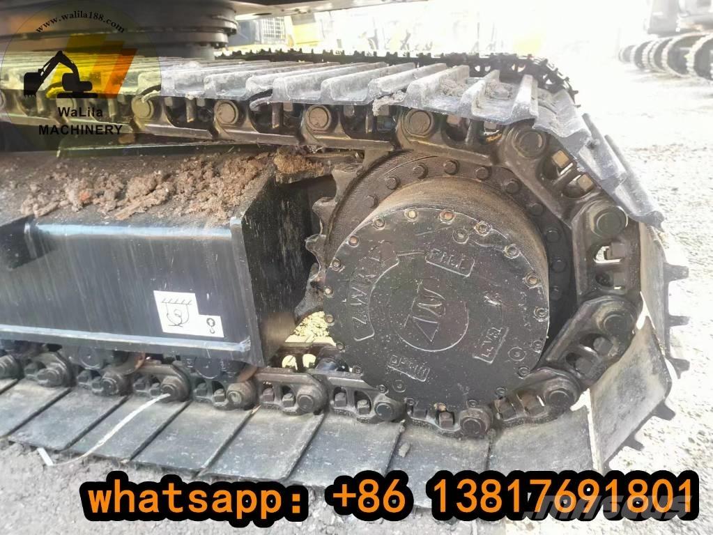 Sany SY 235 C Lánctalpas kotrók