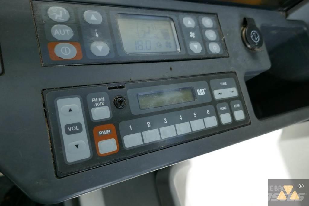CAT 320ELRR Lánctalpas kotrók