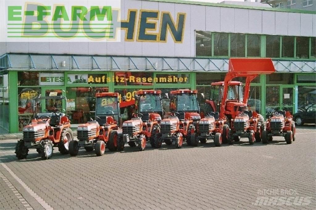 Kubota l1-382 h Traktorok