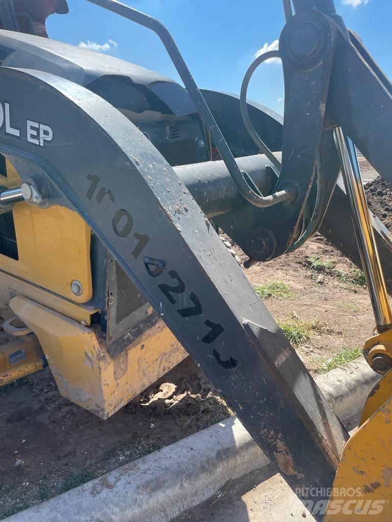John Deere 310LEP Kotrórakodók