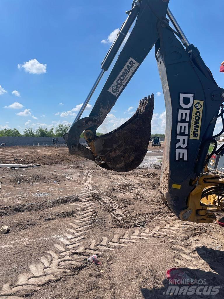 John Deere 310LEP Kotrórakodók