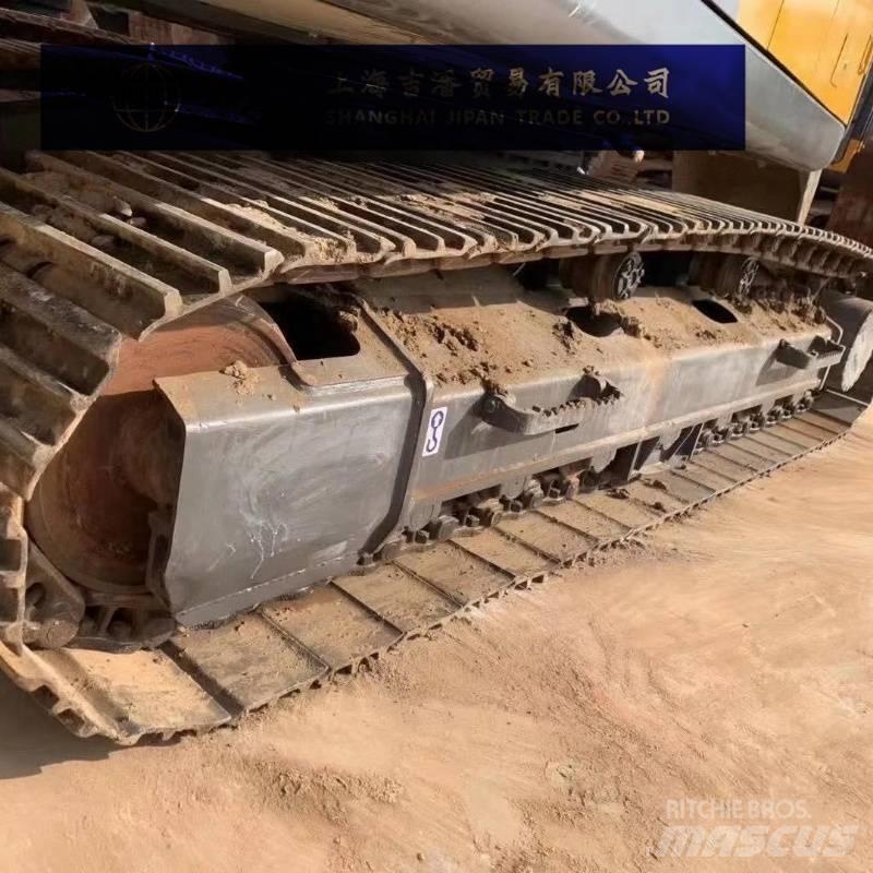 Volvo EC 200 Lánctalpas kotrók