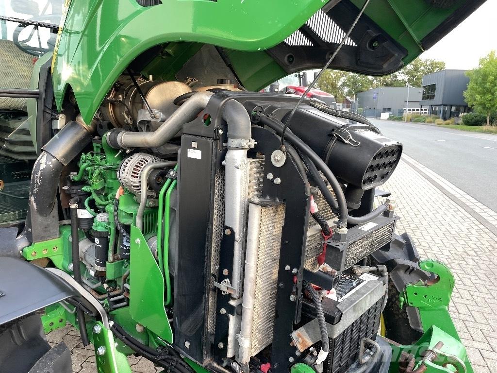 John Deere 5100 M Traktorok