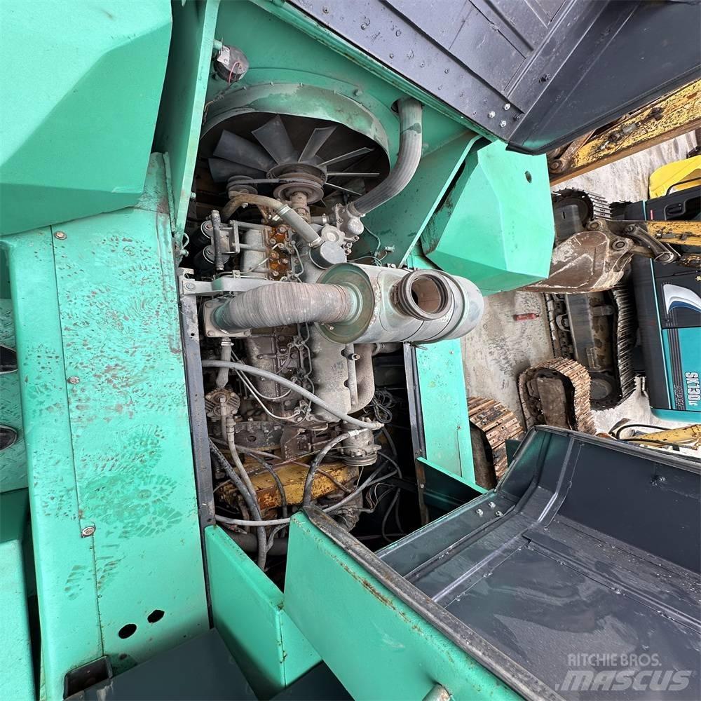 Mitsubishi FD160 Dízel targoncák