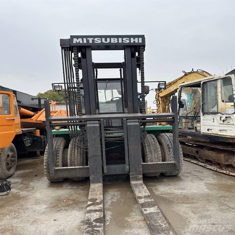 Mitsubishi FD160 Dízel targoncák
