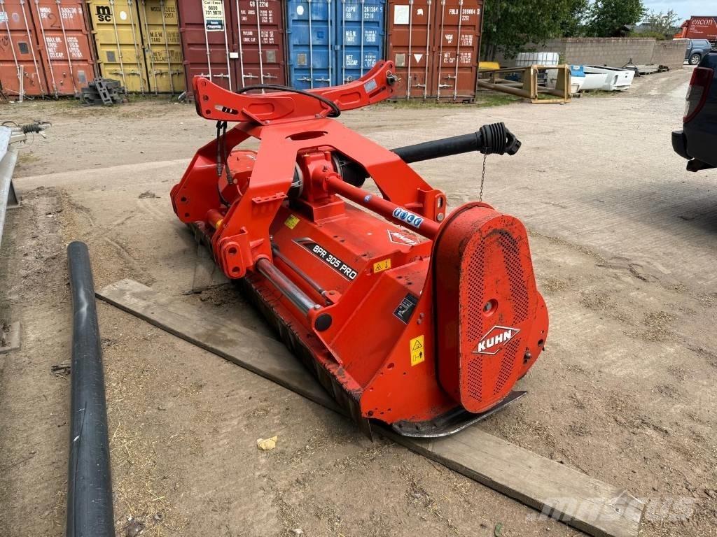 Kuhn BPR 305 Kaszák