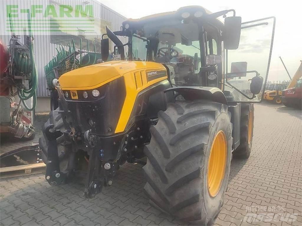 JCB 4220 fastrac Traktorok