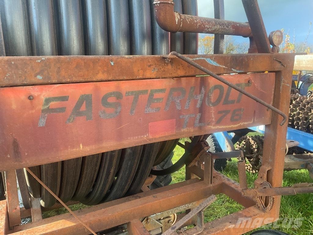 Fasterholt Tl76 Öntözőrendszerek
