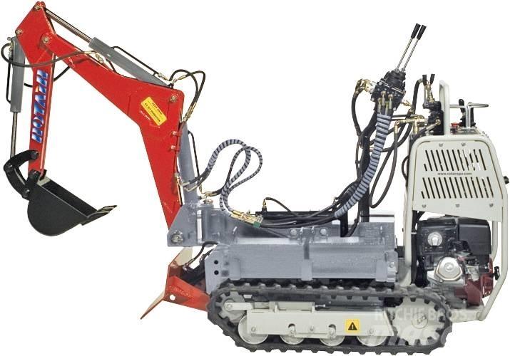 Rampicar Multi Tool Univerzális rakodógépek