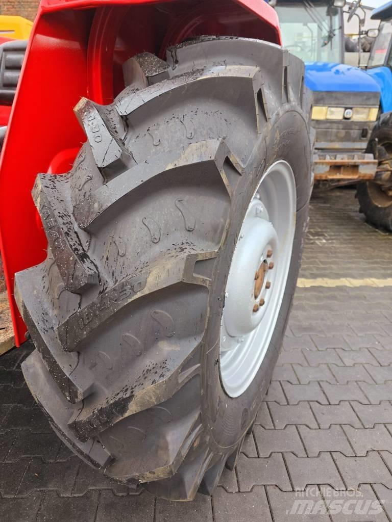 Massey Ferguson 168 Traktorok