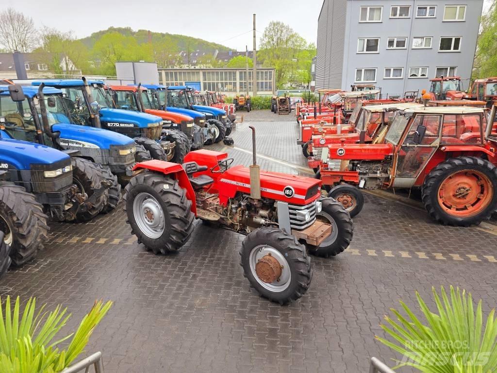 Massey Ferguson 168 Traktorok