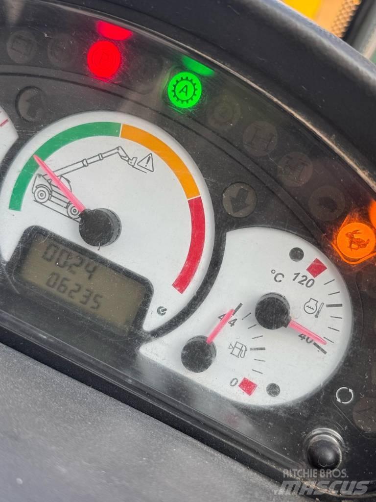 Dieci Icarus 40.17 Teleszkópos rakodók