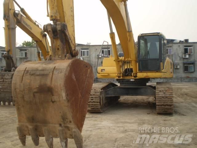 Komatsu PC 400-7 Lánctalpas kotrók