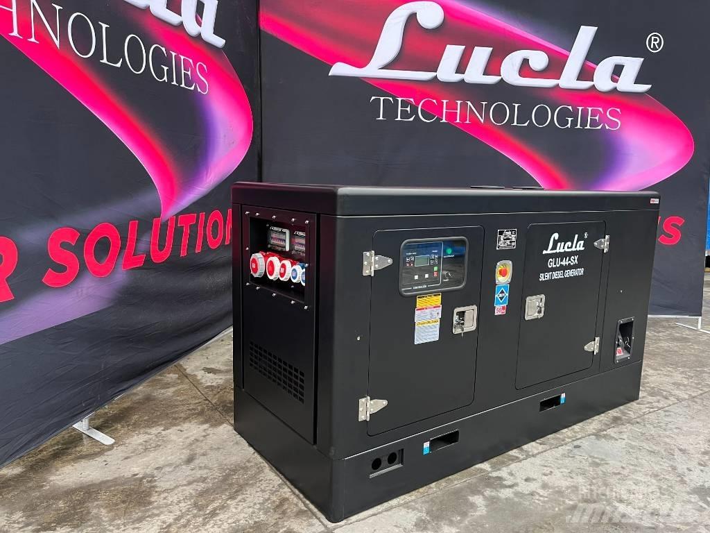 Lucla GLU-44-SX Dízel áramfejlesztők