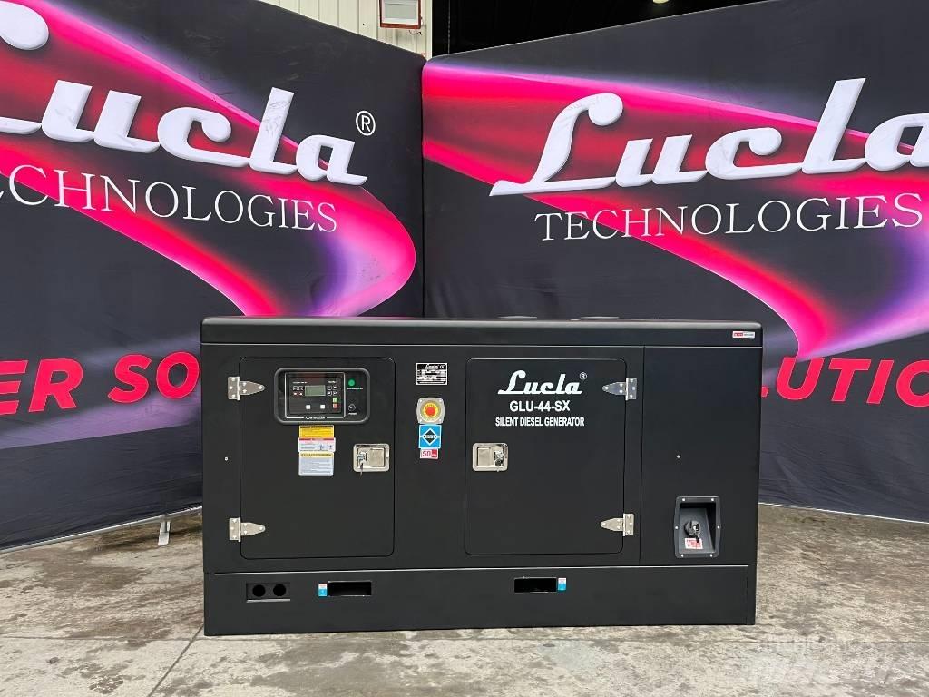 Lucla GLU-44-SX Dízel áramfejlesztők