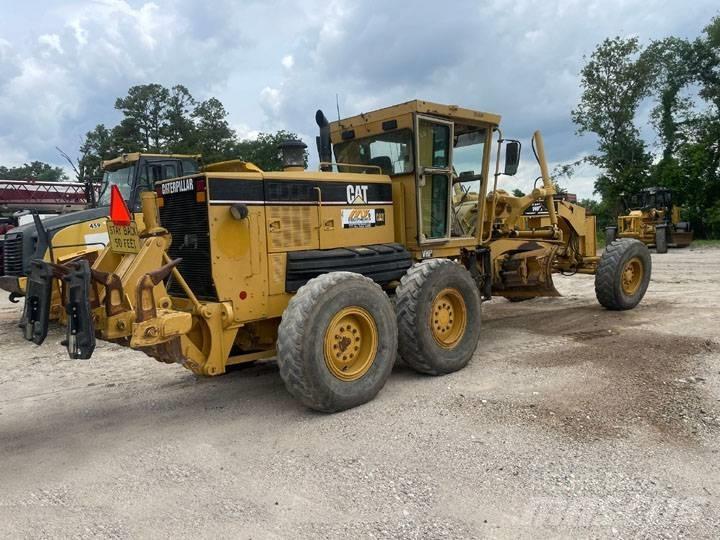 CAT 140 H Gréderek