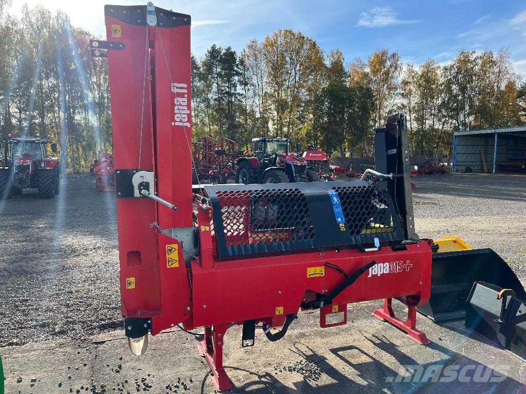 Japa 315+ Erdészet - Egyebek