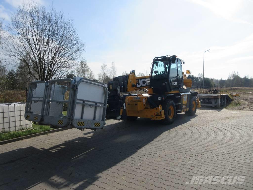 JCB ROTO 555P210R Teleszkópos rakodók