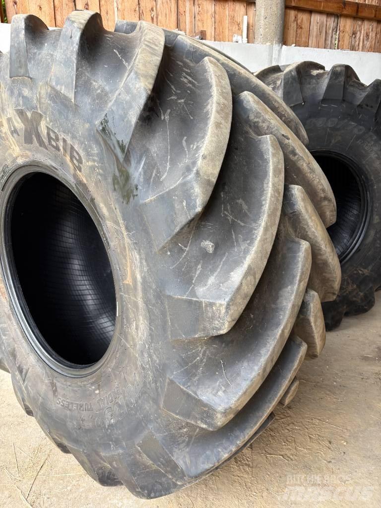 Michelin 800/70R32 Gumiabroncsok, kerekek és felnik