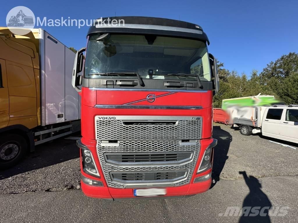 Volvo FH 16 Fülkés alváz