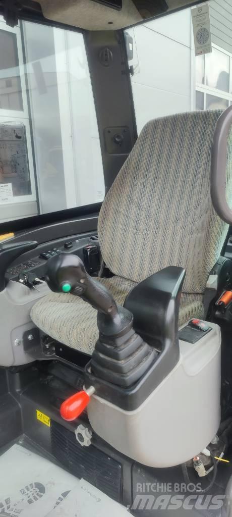 Volvo EC35D Mini kotrók < 7t
