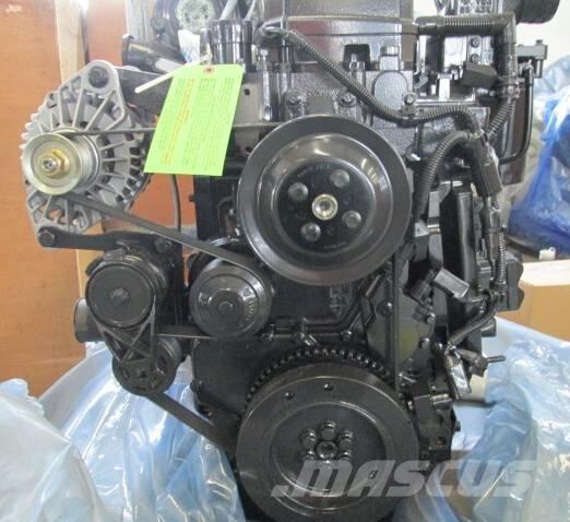 Cummins QSB6.7-C220 Motorok