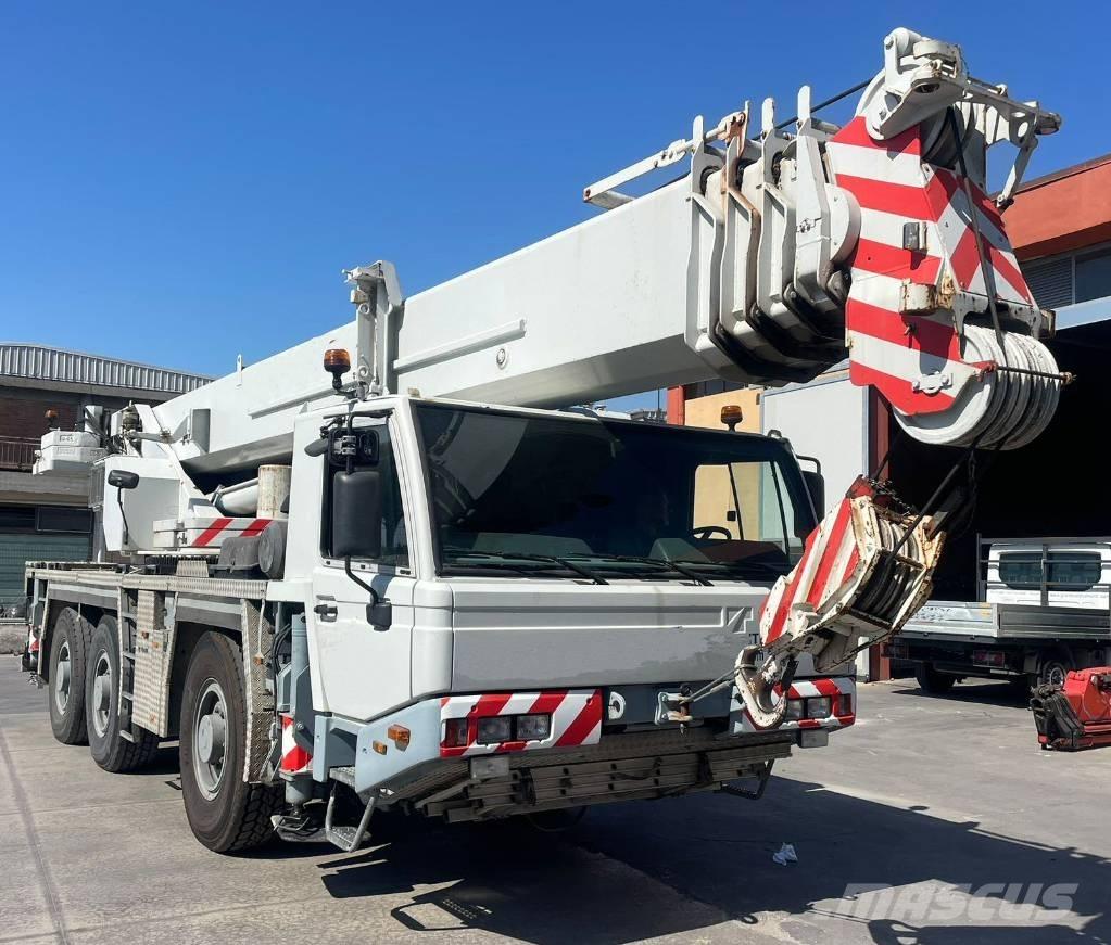 Tadano Faun ATF 60-3 Terepdaruk