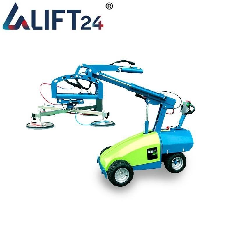  Winlet 400 Mini daruk