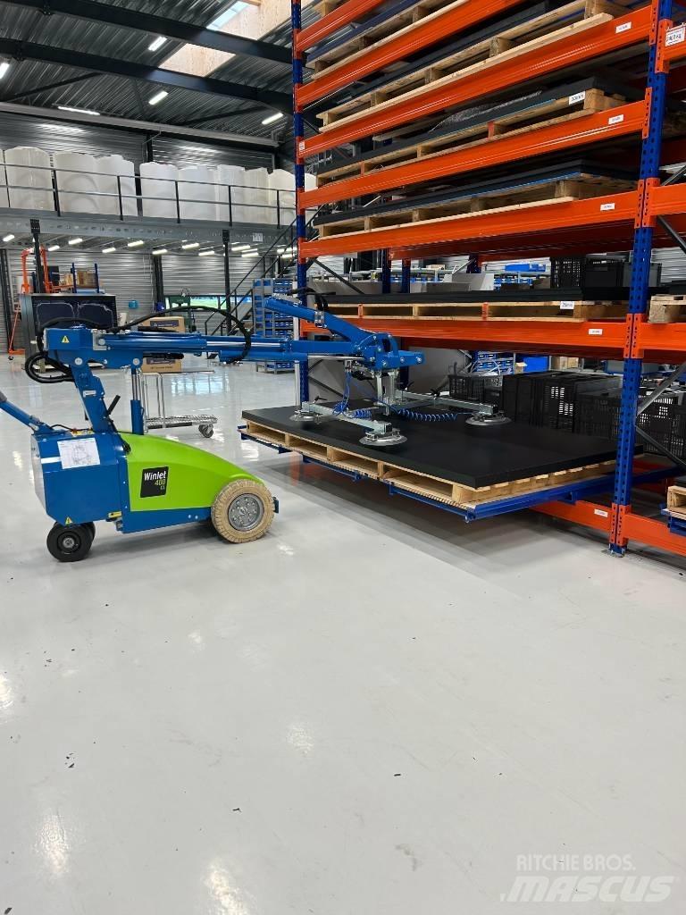  Winlet 400 Mini daruk