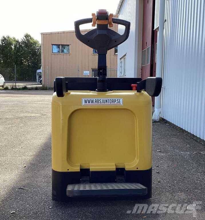 Yale MP20XUX Elektromos gyalogkíséretű targoncák