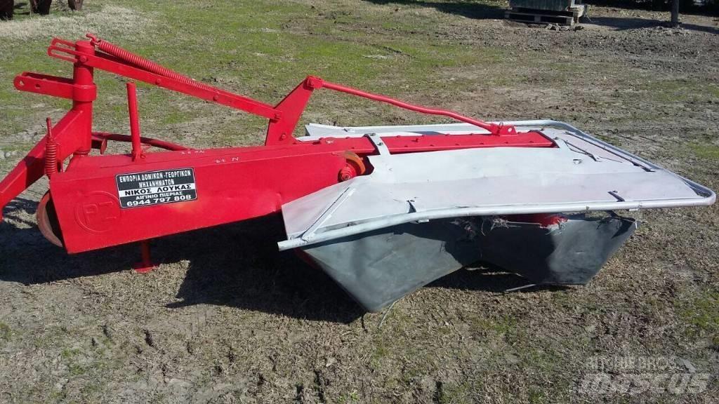  χορτοπτικο PZ 165 Kaszák