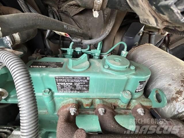 Kubota KX 41-3 V Lánctalpas kotrók