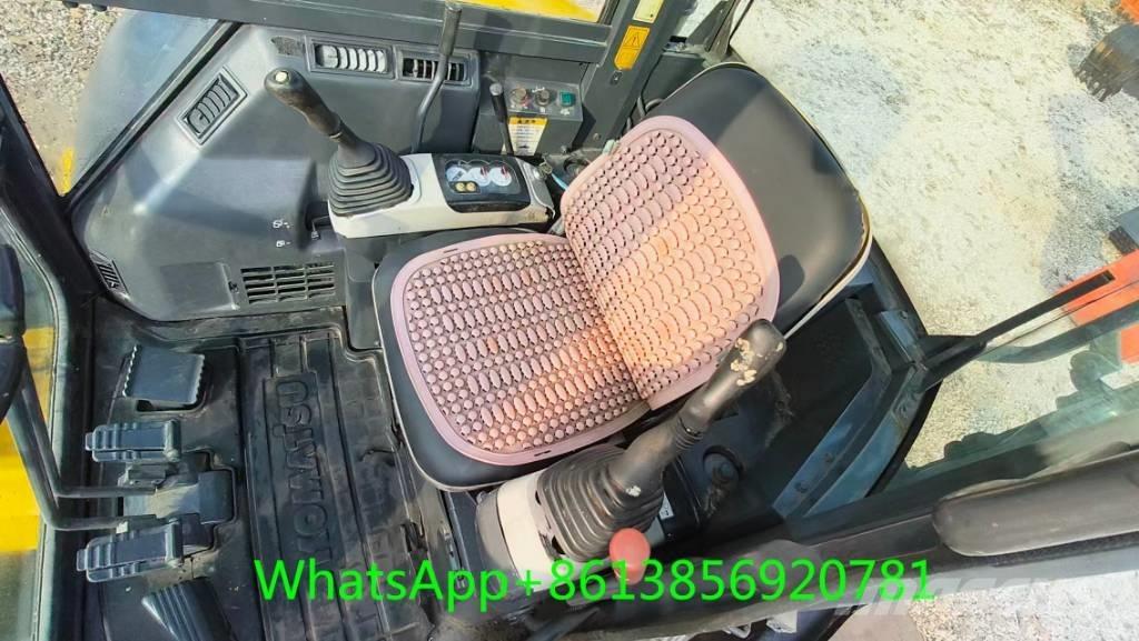 Komatsu PC 55 MR Mini kotrók < 7t