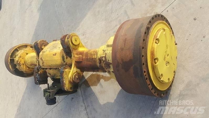 Volvo L330 axles Tengelyek
