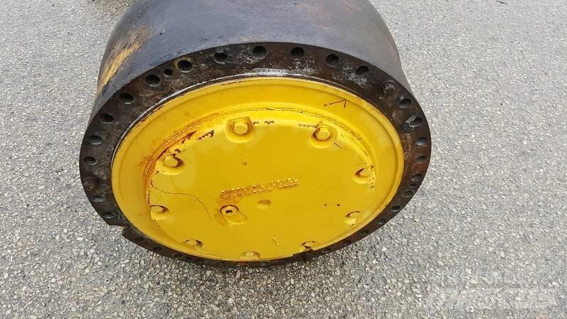 Volvo L330 axles Tengelyek