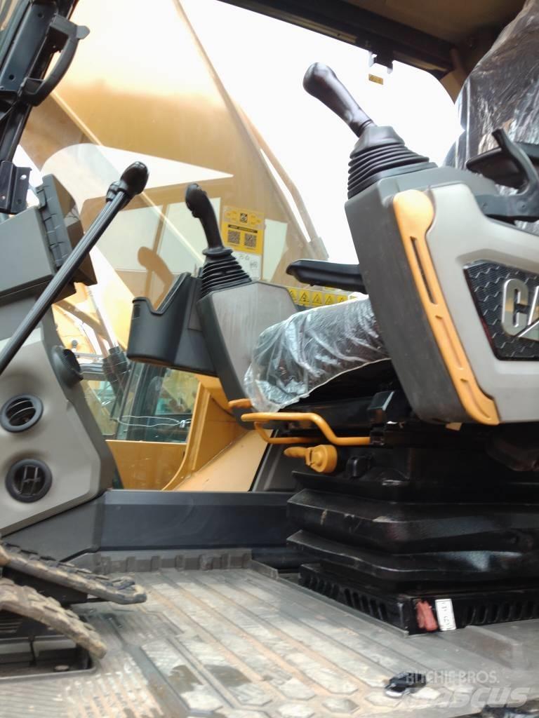 CAT 330 GC Lánctalpas kotrók