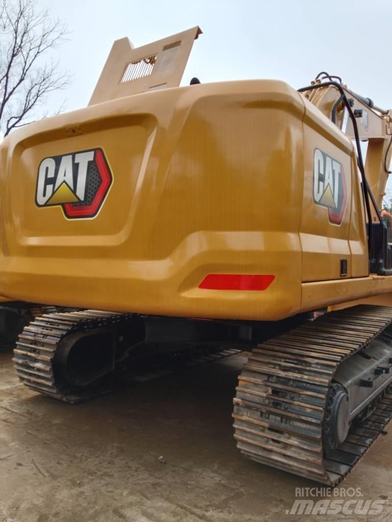 CAT 330 GC Lánctalpas kotrók