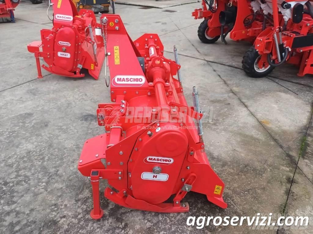 Maschio H 185 Kardánhajtású ekék és Forgó-boronák
