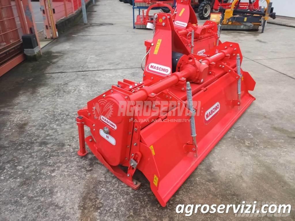 Maschio H 185 Kardánhajtású ekék és Forgó-boronák