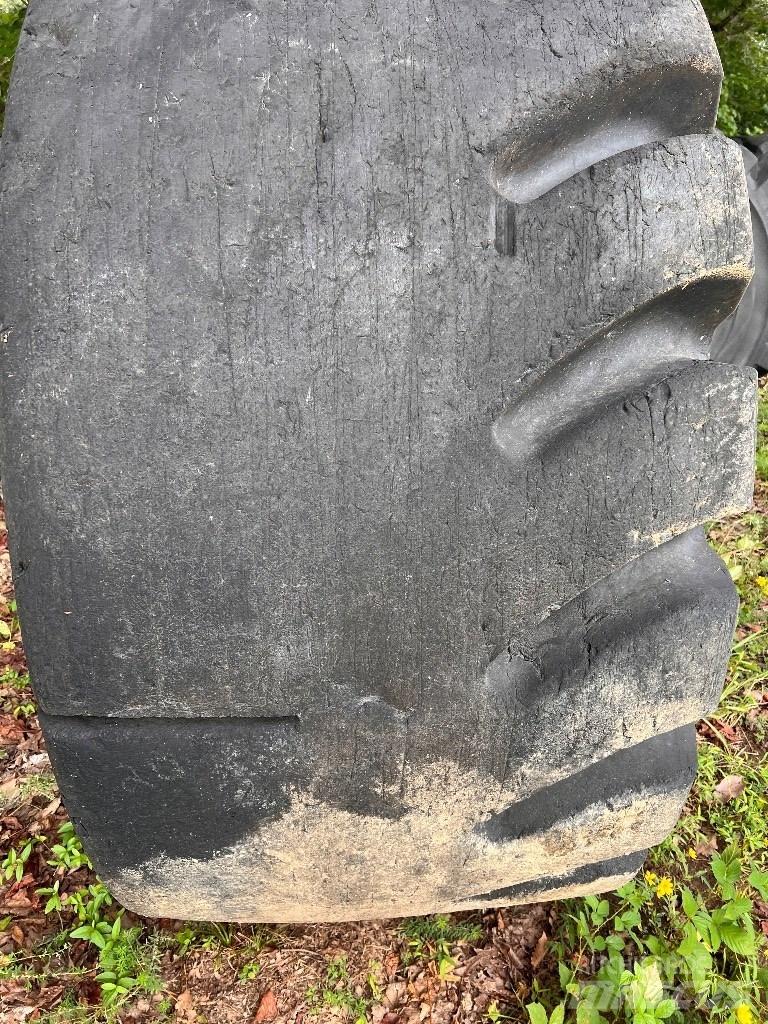  65/35X33 Firestone Gumiabroncsok, kerekek és felnik