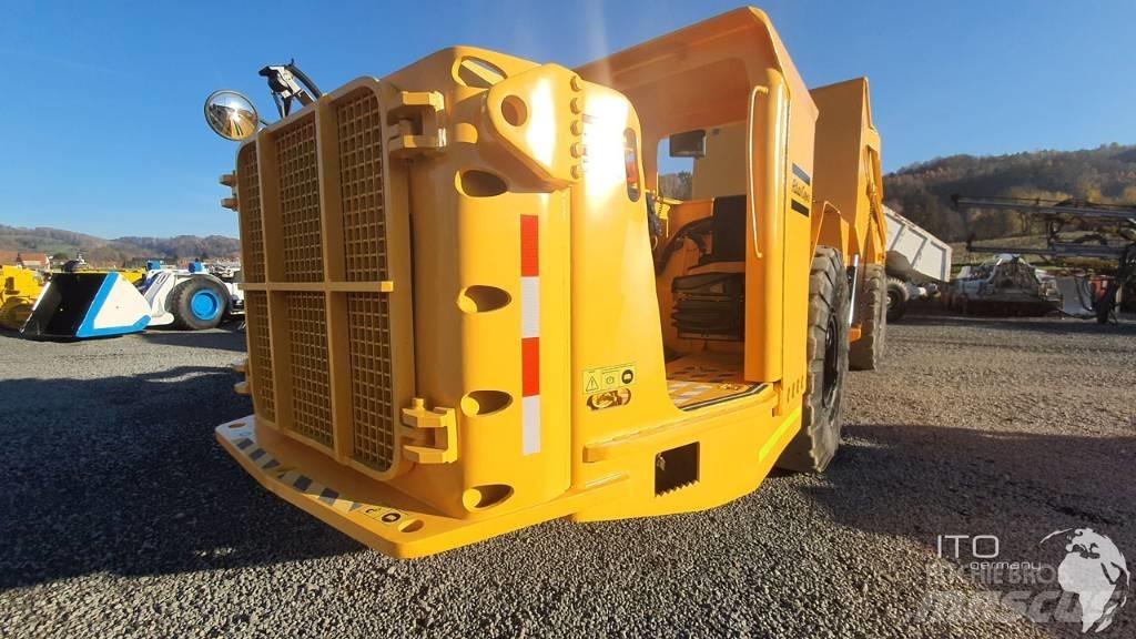 Atlas Copco MT2010 Földalatti Teherautók