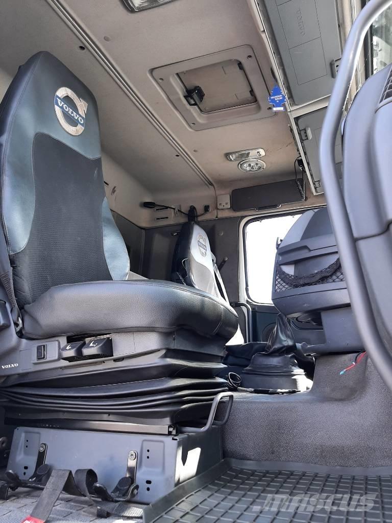 Volvo FH 13 Rönkszállító teherautók