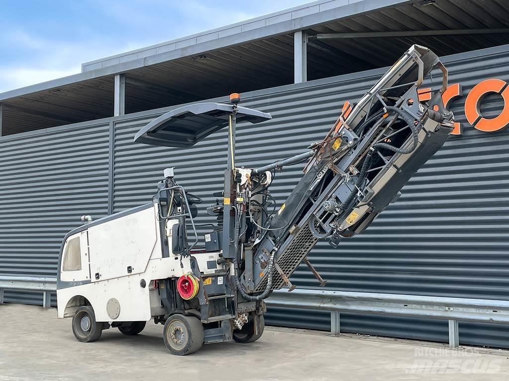 Wirtgen W 50 DC Aszfalt marók