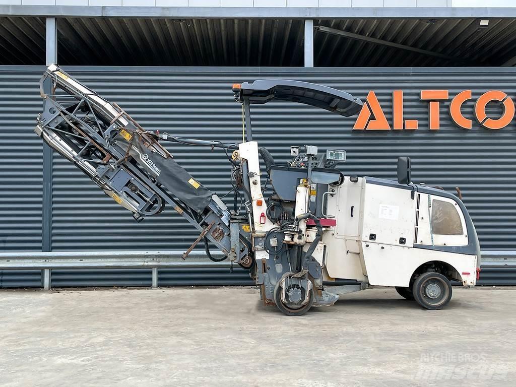 Wirtgen W 50 DC Aszfalt marók