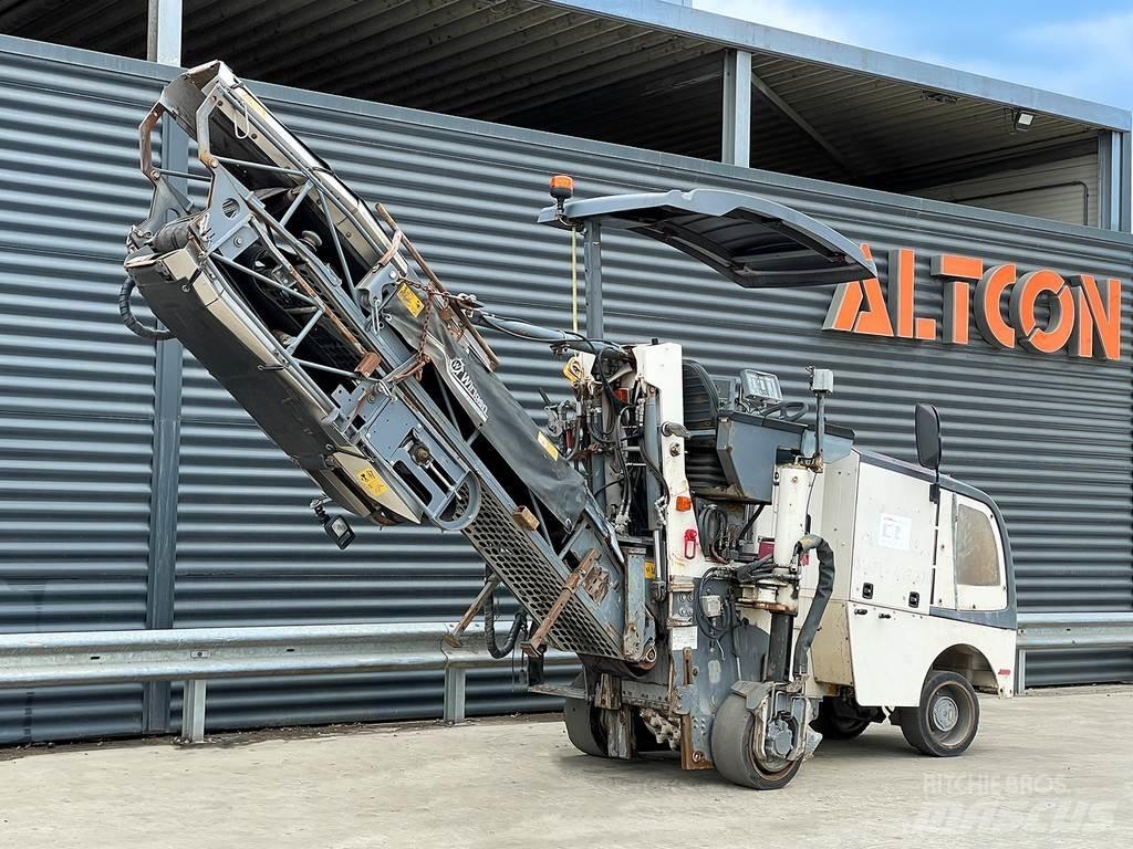 Wirtgen W 50 DC Aszfalt marók
