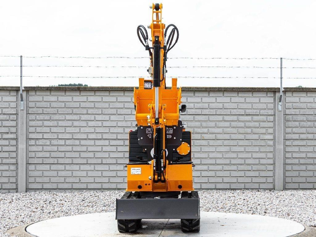 Force 108 Eco Traktorok