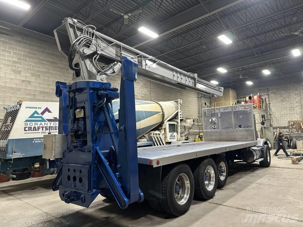 Steelmaster 160-35 Egyéb