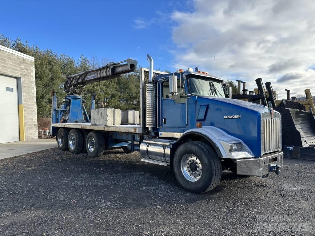 Steelmaster 160-35 Egyéb