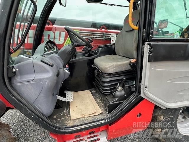 Manitou MT 933 Teleszkópos rakodók