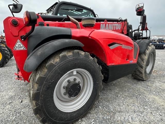 Manitou MT 933 Teleszkópos rakodók